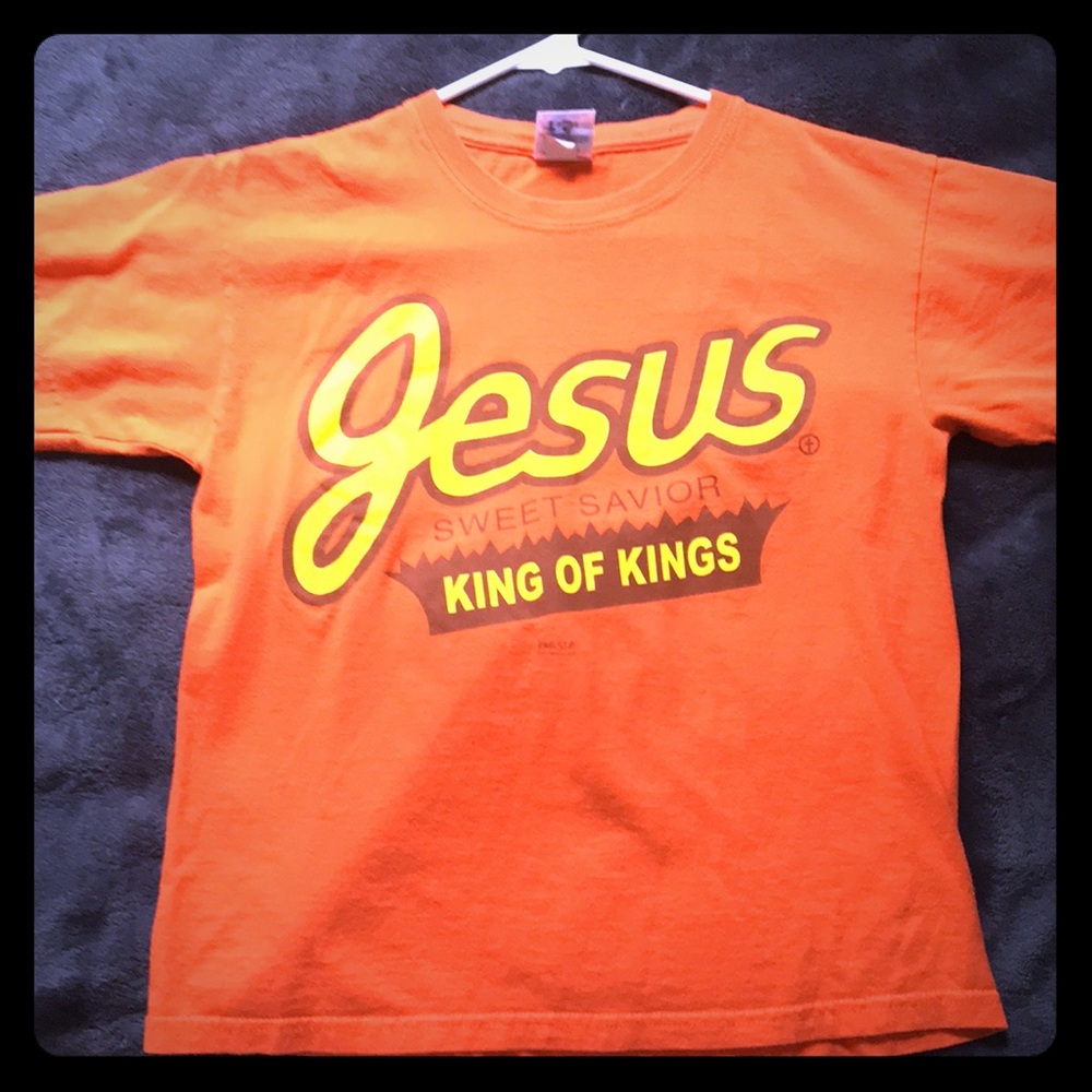 Christian T-shirt